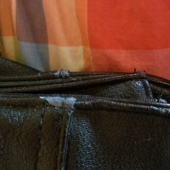 Faux Leather Inspirational Faith Hope Love Satchel - Picture 7 of 16